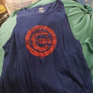 Cubs Tank Top